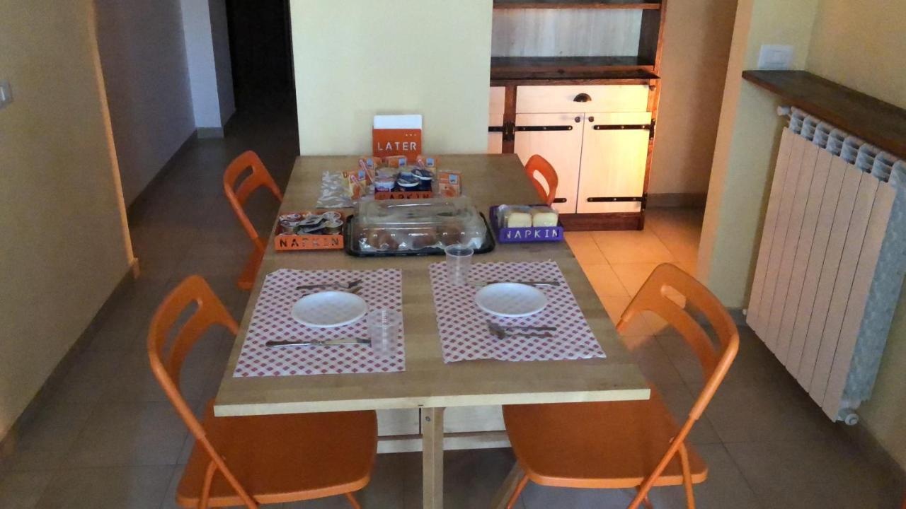 Bed and Breakfast Le Quattro Stagioni Teano Exterior foto